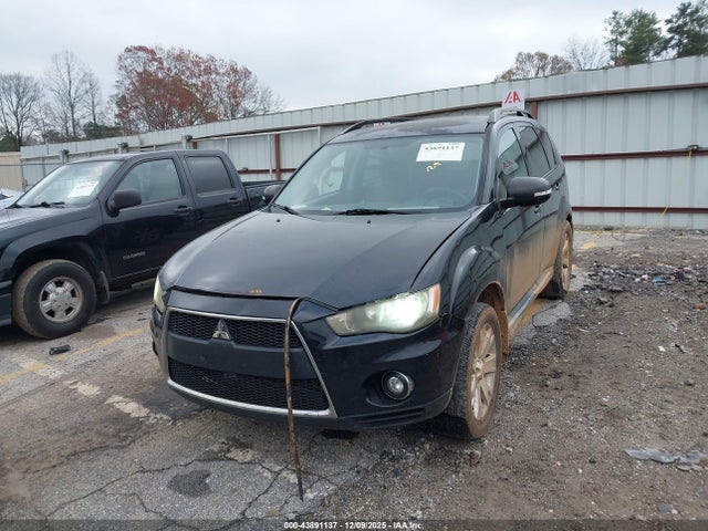 2010 MITSUBISHI OUTLANDER JA4AS3AW9AZ006695 Photo 1