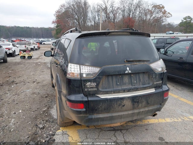 2010 MITSUBISHI OUTLANDER JA4AS3AW9AZ006695 Photo 2