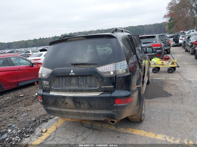 2010 MITSUBISHI OUTLANDER JA4AS3AW9AZ006695 Photo 3