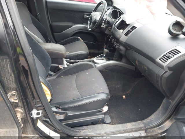 2010 MITSUBISHI OUTLANDER JA4AS3AW9AZ006695 Photo 4
