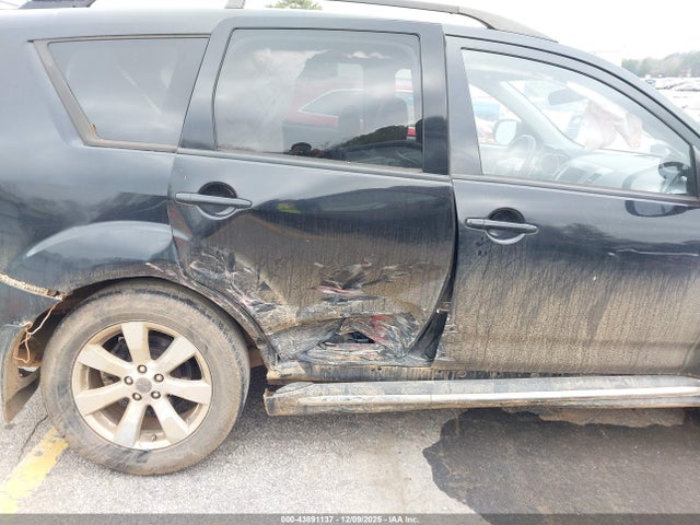 2010 MITSUBISHI OUTLANDER JA4AS3AW9AZ006695 Photo 5