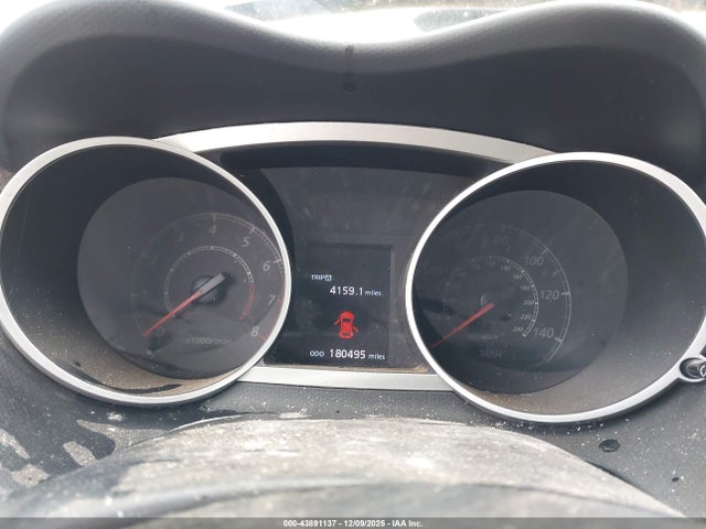 2010 MITSUBISHI OUTLANDER JA4AS3AW9AZ006695 Photo 6