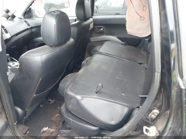 2010 MITSUBISHI OUTLANDER JA4AS3AW9AZ006695 Photo 7