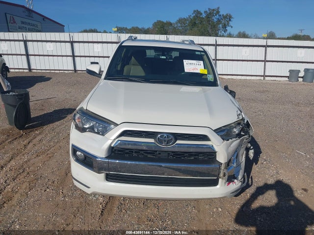 Продажа на аукционе авто 2014 Toyota 4runner Limited, vin: JTEZU5JR6E5065561, номер лота: 43891144