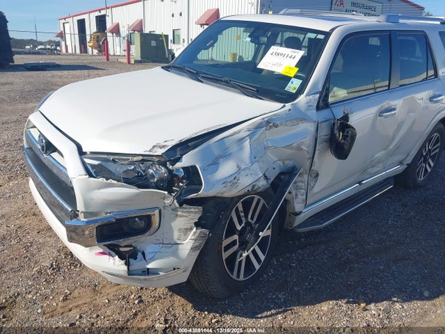 Продажа на аукционе авто 2014 Toyota 4runner Limited, vin: JTEZU5JR6E5065561, номер лота: 43891144