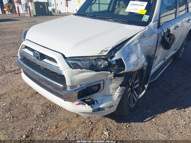 Продажа на аукционе авто 2014 Toyota 4runner Limited, vin: JTEZU5JR6E5065561, номер лота: 43891144
