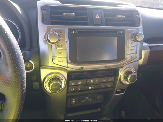 Продажа на аукционе авто 2014 Toyota 4runner Limited, vin: JTEZU5JR6E5065561, номер лота: 43891144