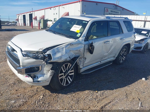 Продажа на аукционе авто 2014 Toyota 4runner Limited, vin: JTEZU5JR6E5065561, номер лота: 43891144