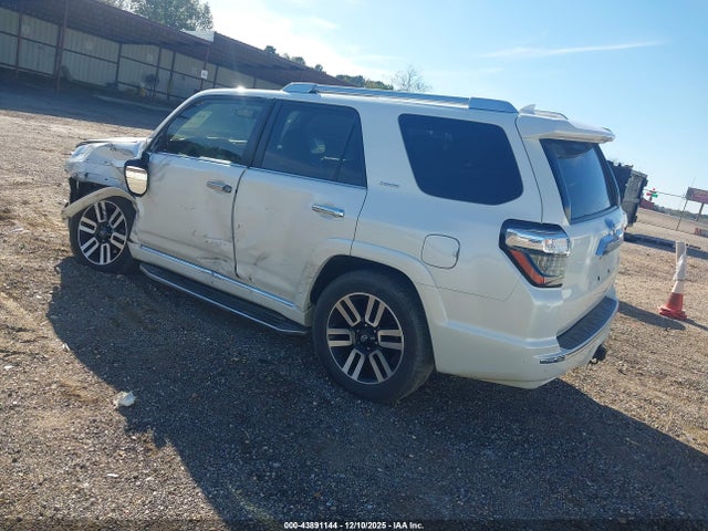 Продажа на аукционе авто 2014 Toyota 4runner Limited, vin: JTEZU5JR6E5065561, номер лота: 43891144