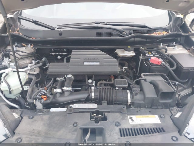 5J6RW2H96JL019747 Honda Cr-v Touring
