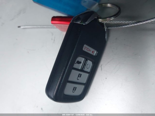 5J6RW2H96JL019747 Honda Cr-v Touring