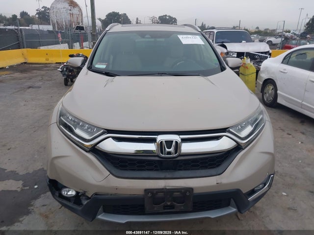 5J6RW2H96JL019747 Honda Cr-v Touring