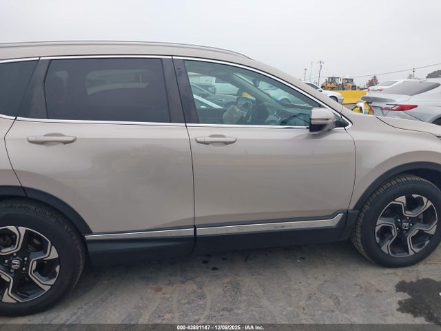 5J6RW2H96JL019747 Honda Cr-v Touring