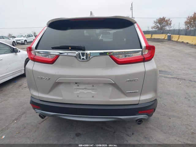 5J6RW2H96JL019747 Honda Cr-v Touring