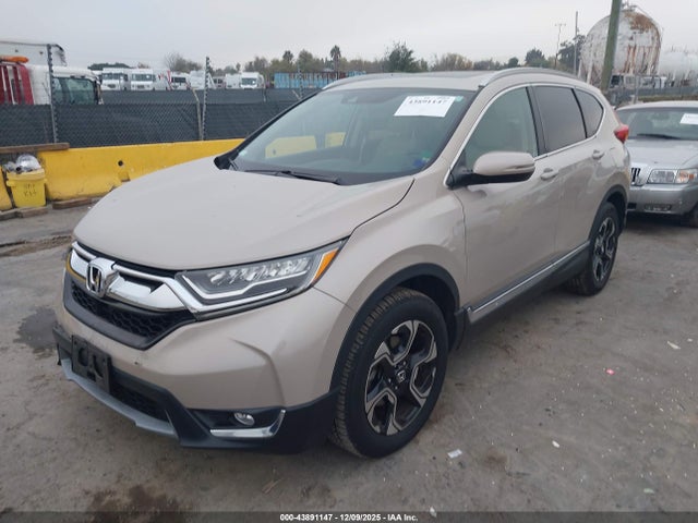 5J6RW2H96JL019747 Honda Cr-v Touring