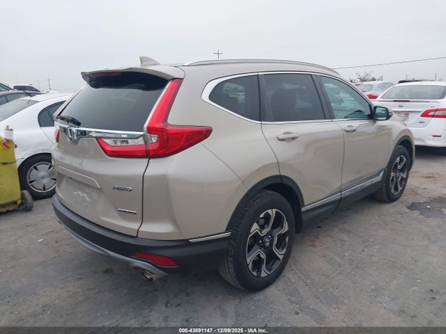 5J6RW2H96JL019747 Honda Cr-v Touring