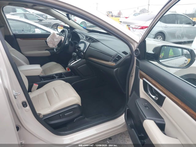 5J6RW2H96JL019747 Honda Cr-v Touring