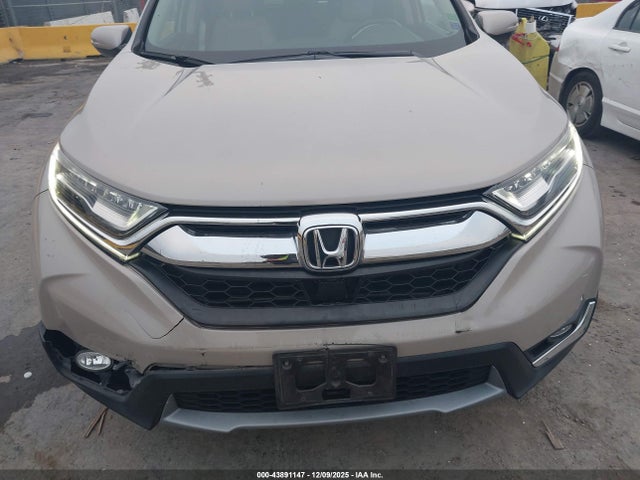 5J6RW2H96JL019747 Honda Cr-v Touring
