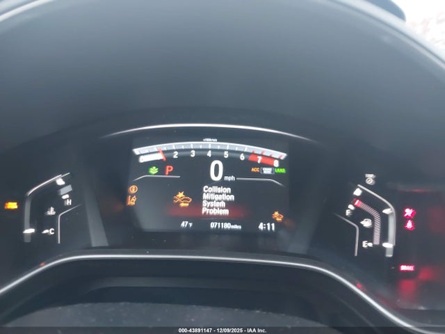 5J6RW2H96JL019747 Honda Cr-v Touring