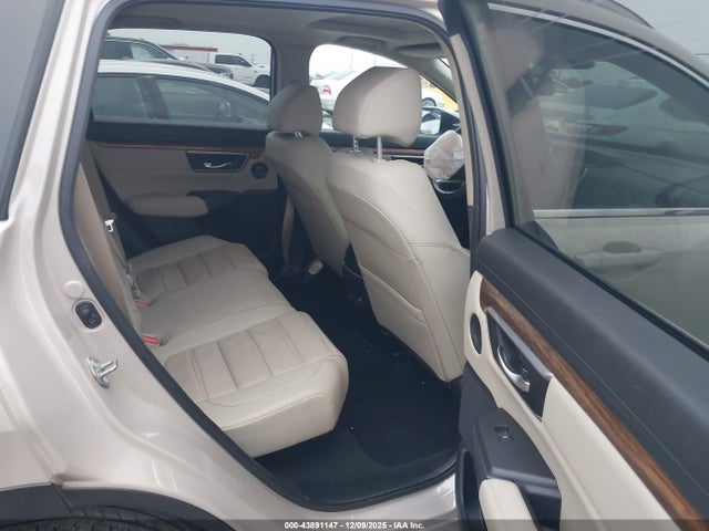 5J6RW2H96JL019747 Honda Cr-v Touring
