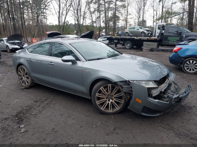 2014 AUDI A7 WAUWGAFC2EN039029 Photo 0