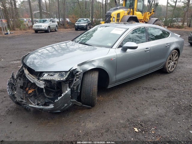 2014 AUDI A7 WAUWGAFC2EN039029 Photo 1