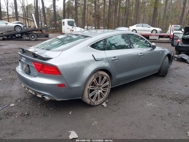 2014 AUDI A7 WAUWGAFC2EN039029 Photo 3