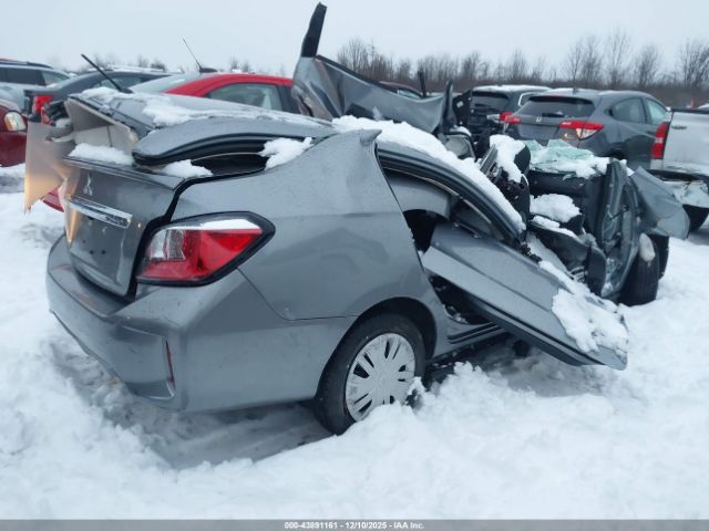 2021 MITSUBISHI MIRAGE G4 ML32FUFJ2MHF00866 Photo 3