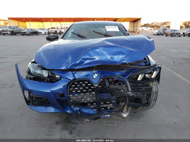 WBA23FB01SFU83236 BMW 430i Gran Coupe