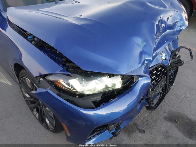 WBA23FB01SFU83236 BMW 430i Gran Coupe