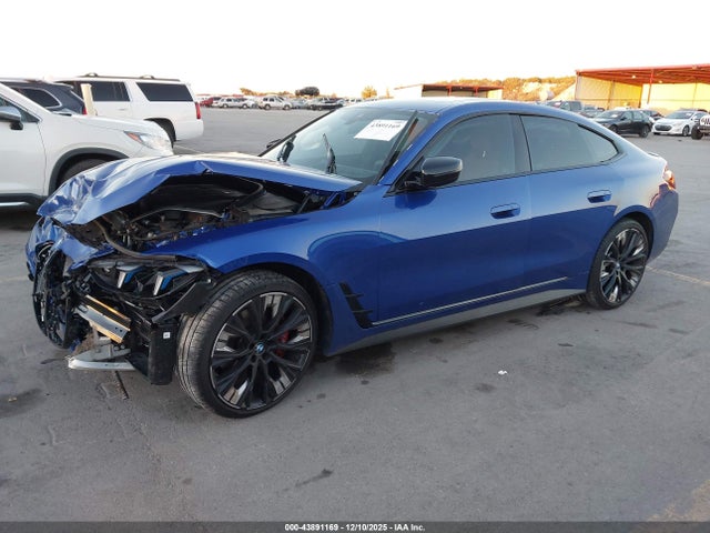 WBA23FB01SFU83236 BMW 430i Gran Coupe