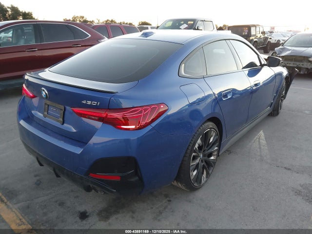 WBA23FB01SFU83236 BMW 430i Gran Coupe
