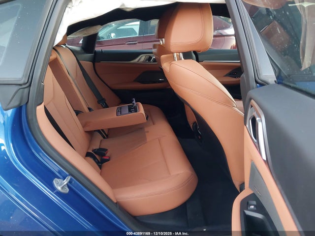 WBA23FB01SFU83236 BMW 430i Gran Coupe