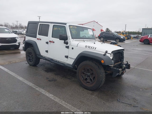2017 JEEP WRANGLER UNLIMITED 1C4BJWDG8HL526953