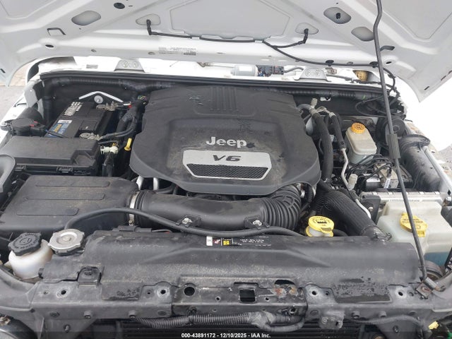 2017 JEEP WRANGLER UNLIMITED 1C4BJWDG8HL526953 Photo 9