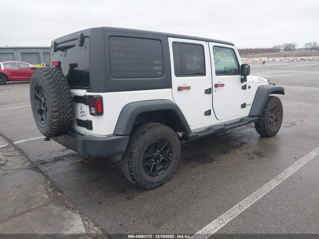 2017 JEEP WRANGLER UNLIMITED 1C4BJWDG8HL526953 Photo 3