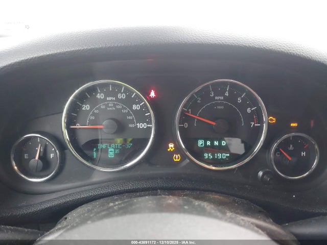 2017 JEEP WRANGLER UNLIMITED 1C4BJWDG8HL526953 Photo 6