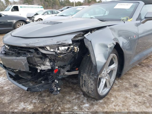 2022 CHEVROLET CAMARO 1G1FF3D70N0104862 Photo 5