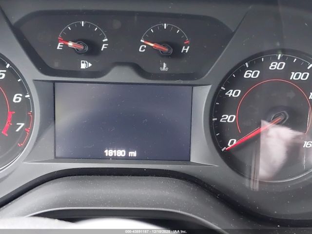 2022 CHEVROLET CAMARO 1G1FF3D70N0104862 Photo 6