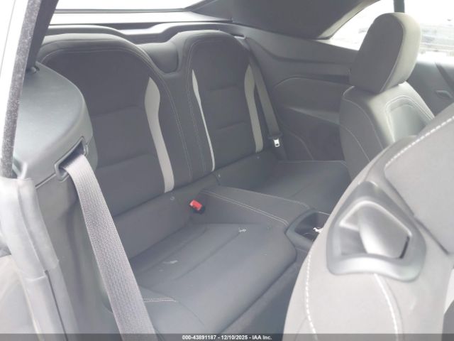 2022 CHEVROLET CAMARO 1G1FF3D70N0104862 Photo 7