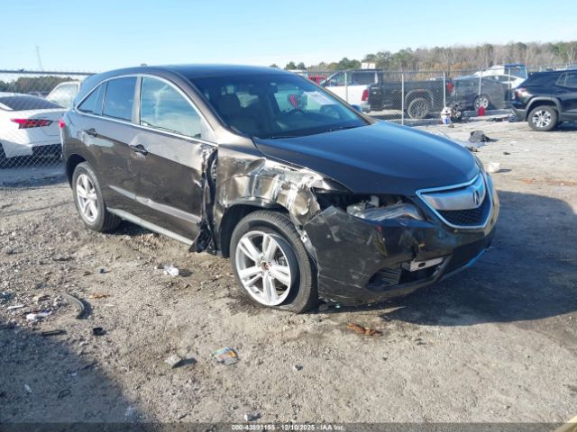 2014 ACURA RDX 5J8TB3H56EL003792