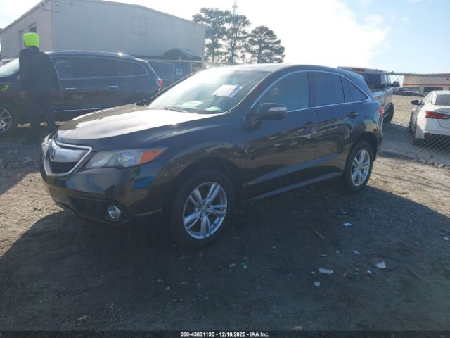 2014 ACURA RDX 5J8TB3H56EL003792 Photo 1