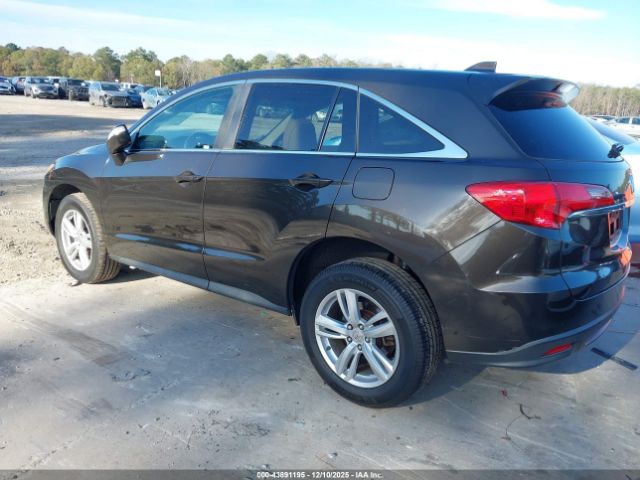 2014 ACURA RDX 5J8TB3H56EL003792 Photo 2