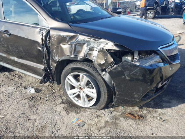 2014 ACURA RDX 5J8TB3H56EL003792 Photo 5