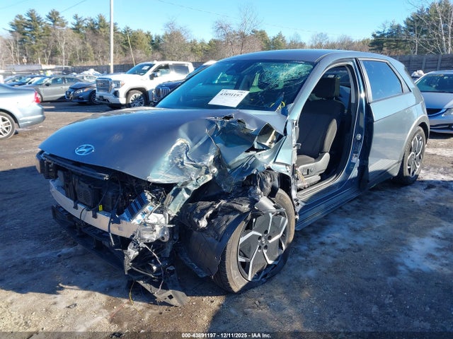 2024 Hyundai Ioniq 5 Se მანქანა იყიდება აუქციონზე, vin: KM8KMDDF5RU246868, აუქციონის ნომერი: 43891197
