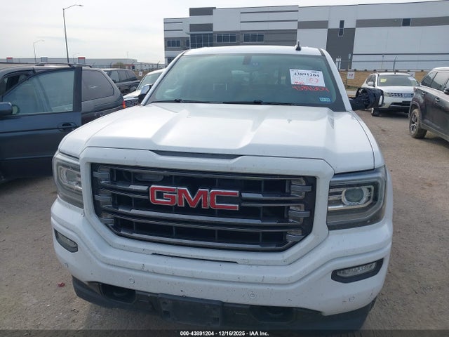 Aukcja sprzedaży 2016 Gmc Sierra 1500 Slt, vin: 3GTU2NEJ7GG180125, numer aukcji: 43891204