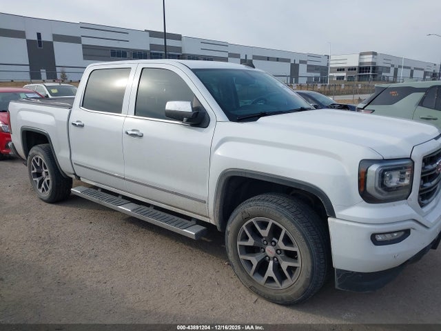 Aukcja sprzedaży 2016 Gmc Sierra 1500 Slt, vin: 3GTU2NEJ7GG180125, numer aukcji: 43891204