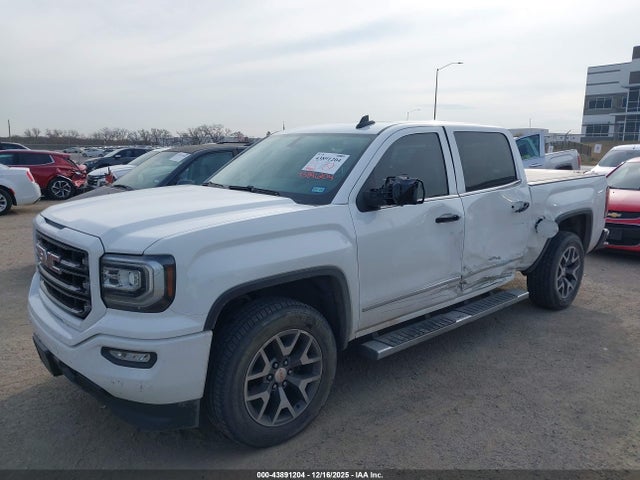 Aukcja sprzedaży 2016 Gmc Sierra 1500 Slt, vin: 3GTU2NEJ7GG180125, numer aukcji: 43891204