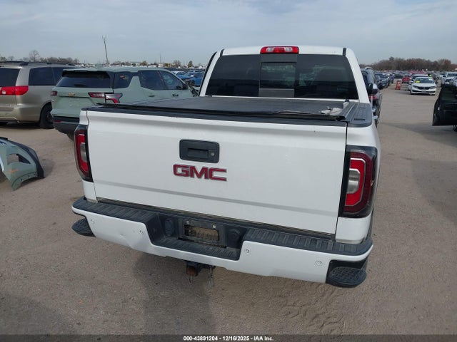 Aukcja sprzedaży 2016 Gmc Sierra 1500 Slt, vin: 3GTU2NEJ7GG180125, numer aukcji: 43891204