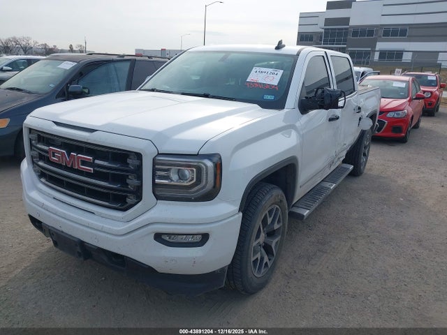 Aukcja sprzedaży 2016 Gmc Sierra 1500 Slt, vin: 3GTU2NEJ7GG180125, numer aukcji: 43891204
